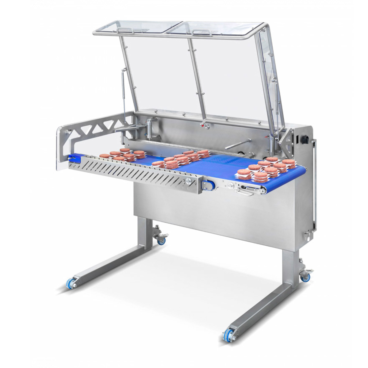 Sleegers Shuttle Loader | JBT Marel