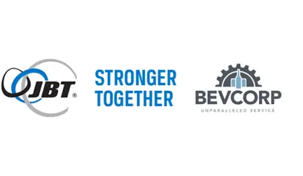 JBT Completes Bevcorp Acquisition
