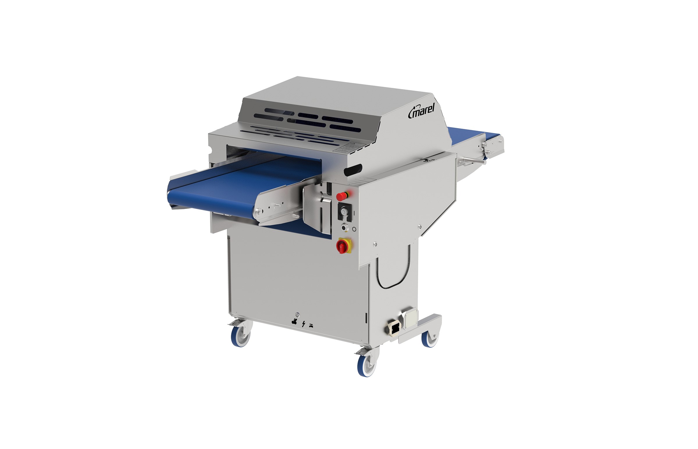 Townsend SK 14-410 Membrane Skinner | JBT Marel Meat | JBT Marel