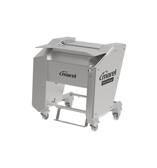 MAJA EVM 5006 dénerveuse manuelle