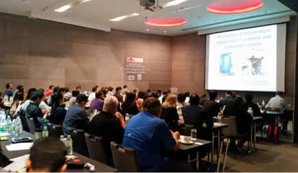 Sterilization key to Continuous Rotary Retort success for JBT