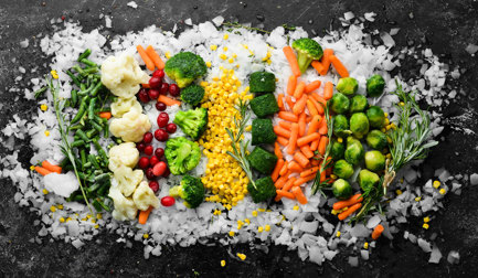 Locking in freshness: JBT Marel’s complete solutions are perfect for tapping into the fast-growing frozen fruit and vegetable market