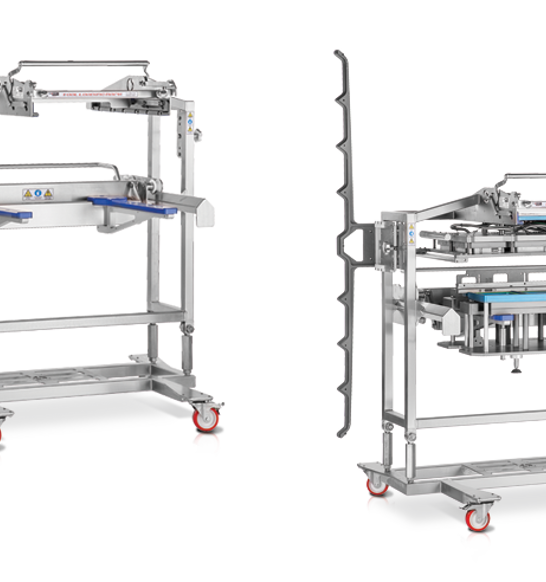 Tray Sealing Ancillary Equipment
