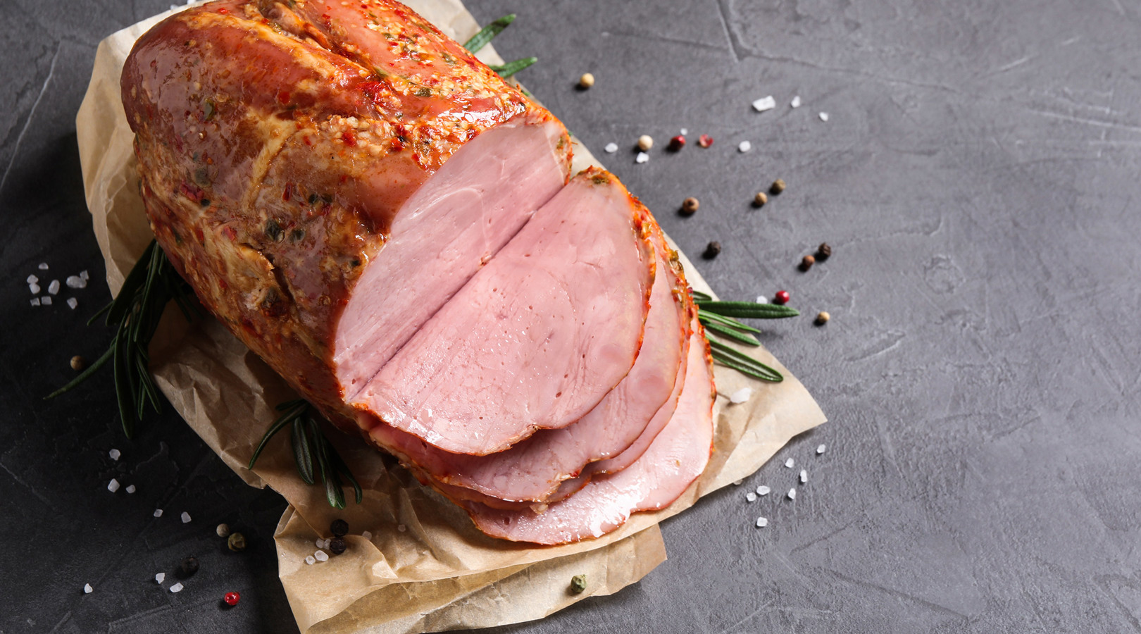 Cooked Ham