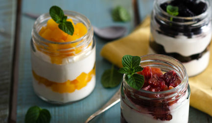 Ohmic heating: preserving fruit goodness in purée, yoghurt, soups and sauces