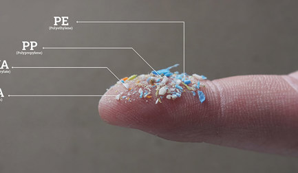 Minimizing microplastics in the food processing line
