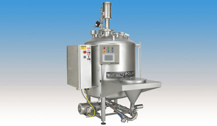 Wolf-tec Polar Dissolver