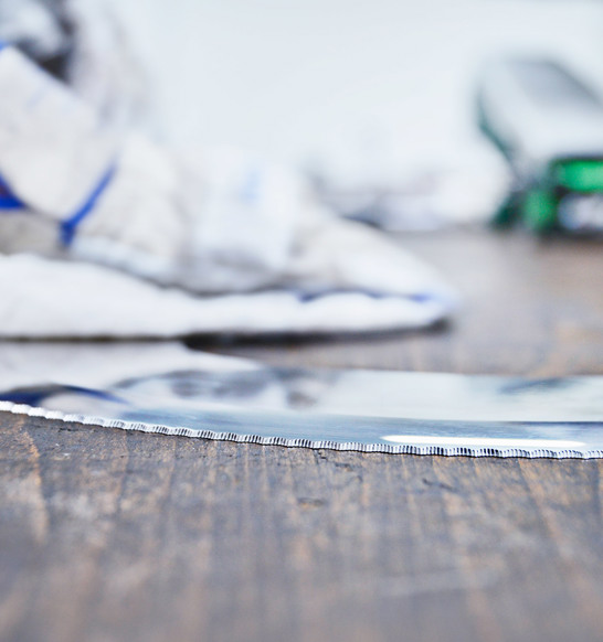 TREIF Knifes Nano Blades