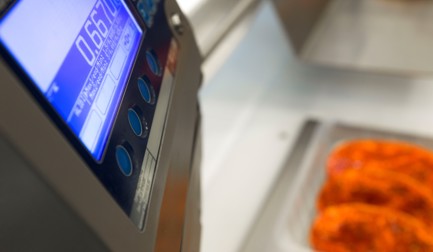 Balança de controle