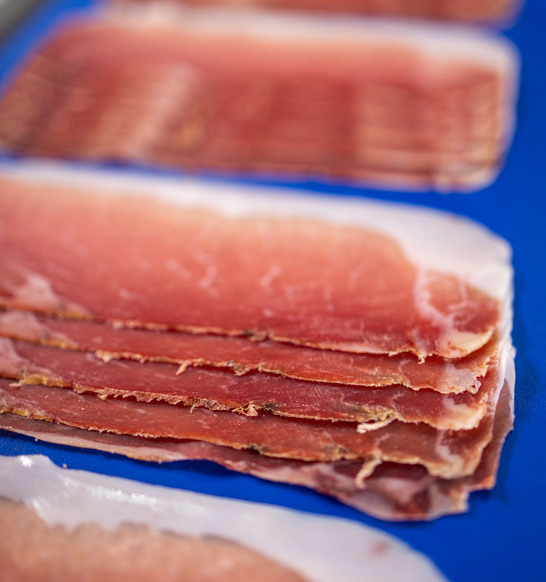 Deli Meat And Cured Meat Production