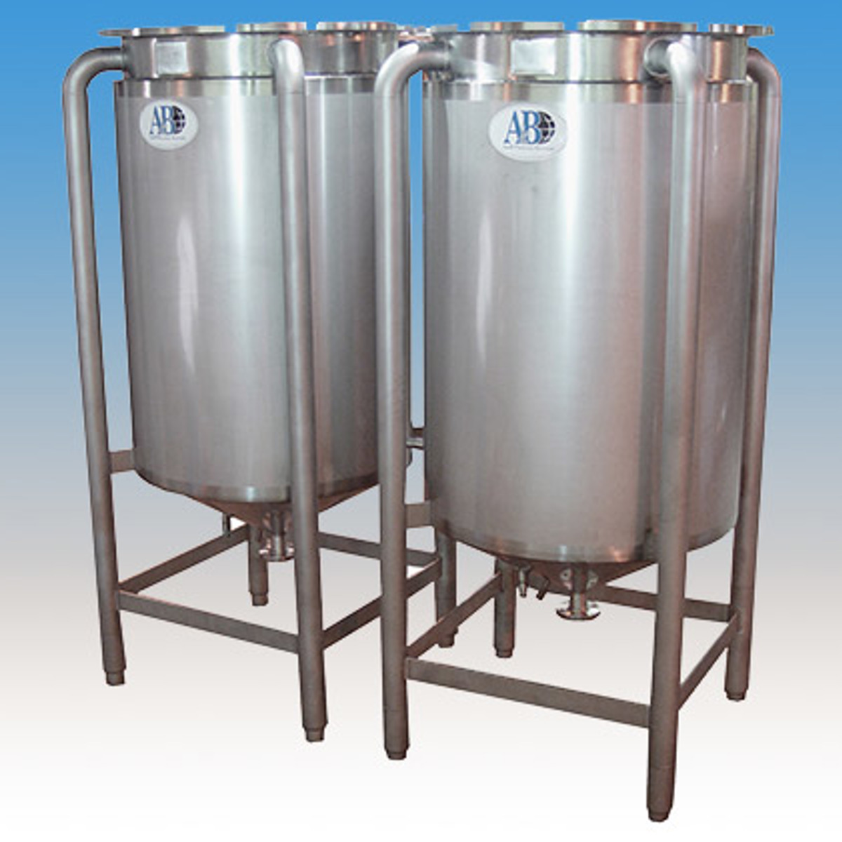 Storage Tanks - A&B process systems | JBT Marel