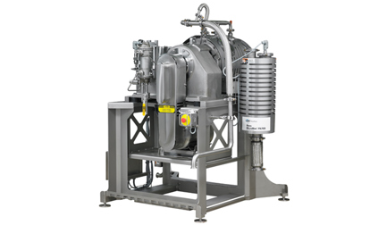 Stein MX-MicroMax® Series Centrifugal Hot Oil Filter