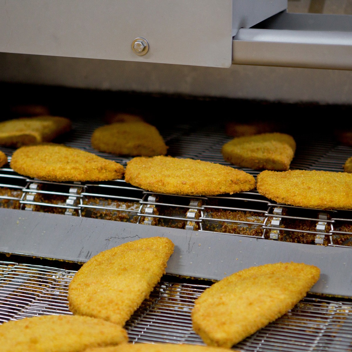 Industrial Frying Equipment for Meat Processing | JBT Marel