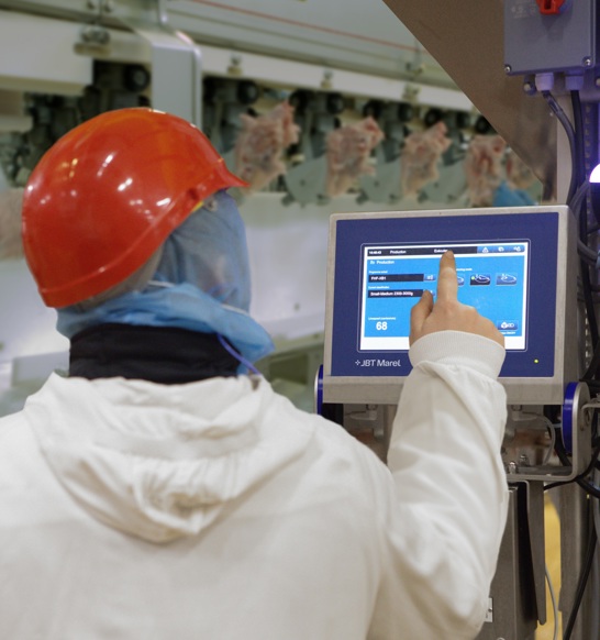 FHF Screen Kim AL 100