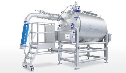 JBT Marel Schröder MAX 3000/6000 – Massager