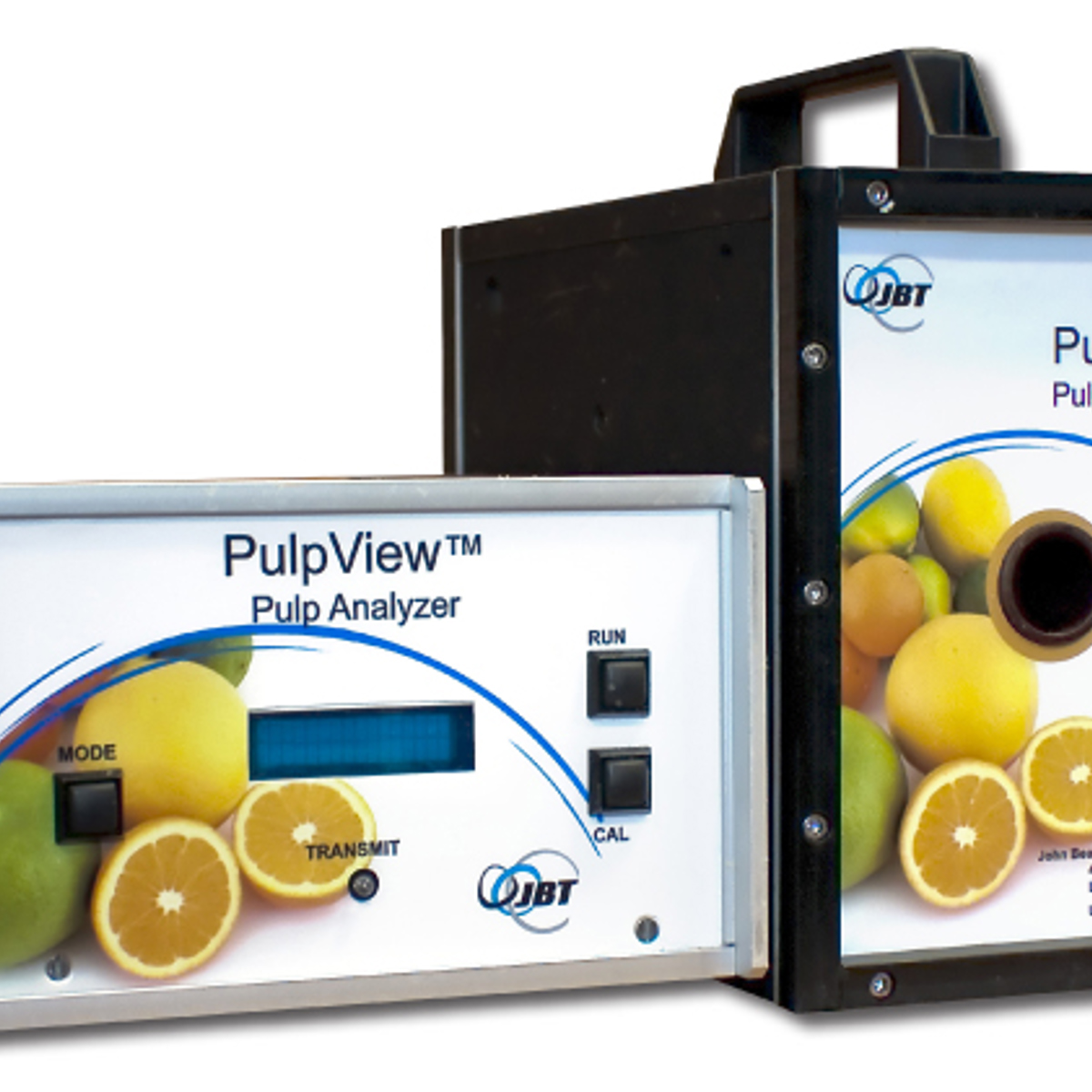 PulpView Analyzer - Laboratory pulp saturation analyzer | JBT Marel