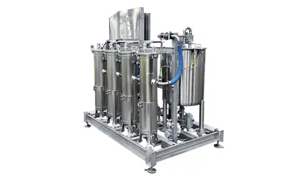 Avure HPP Water Filtration