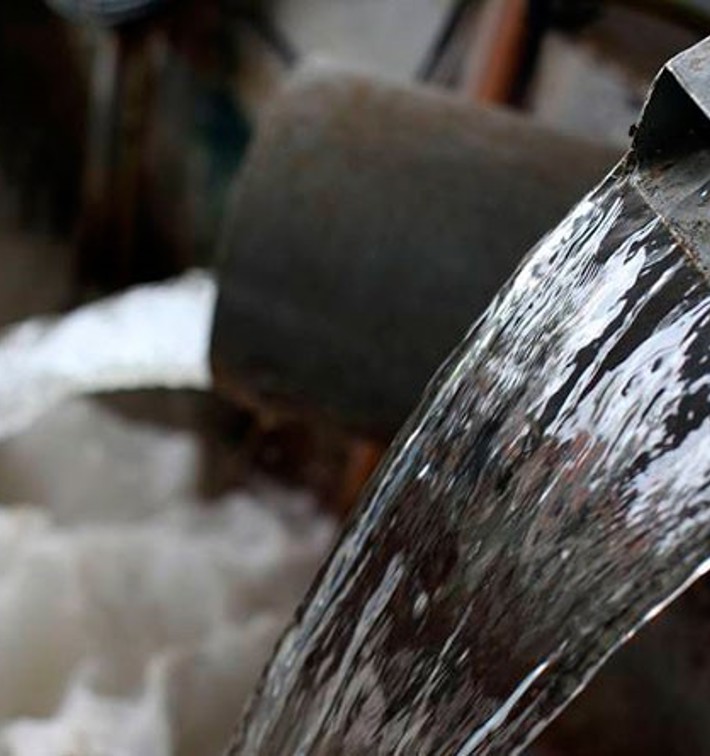 Water Treatment Sewers