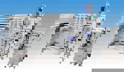 TTStick Automated Hang, Tie, and Packaging System