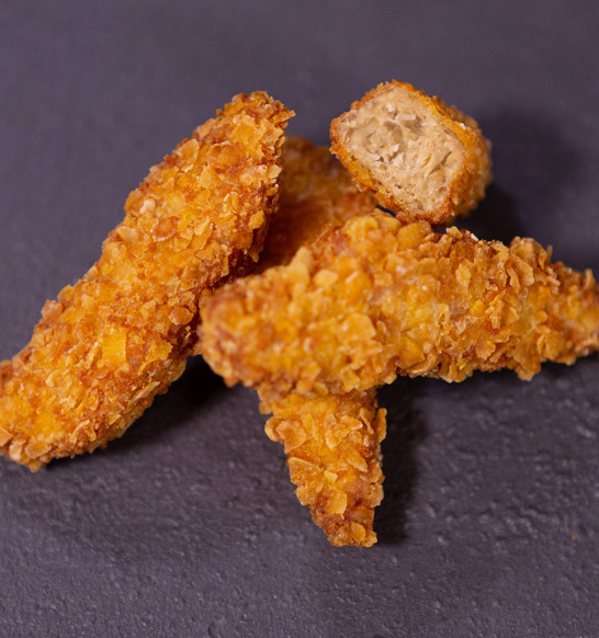 Cooking Plant Based Nuggets