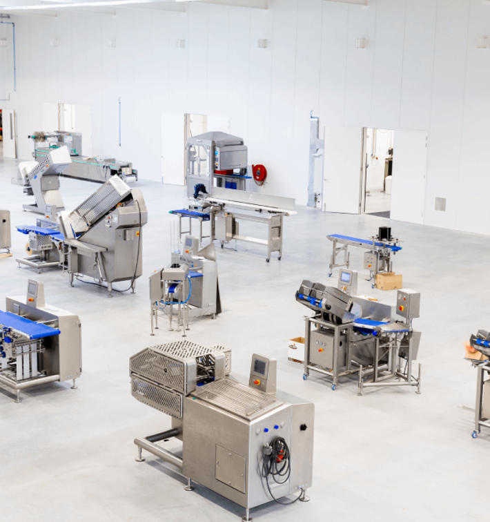 Sleegers Machine Overview