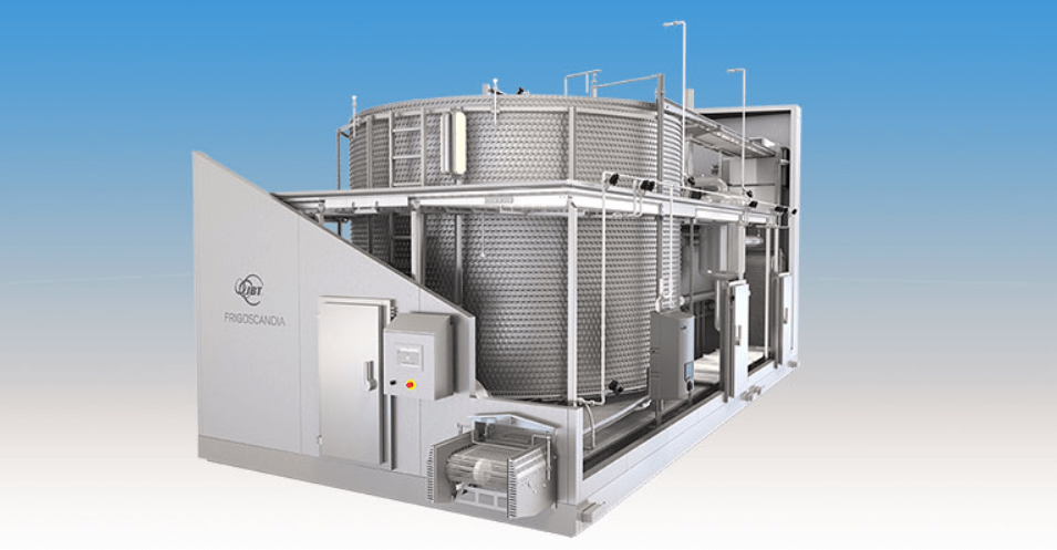 The JBT Frigoscandia GC70 features a Fully-Welded Enclosure