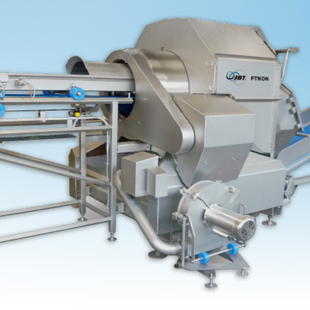 Supercentrifugadora discontinua | JBT Marel