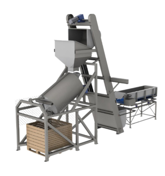 Semi Automatic Mixer