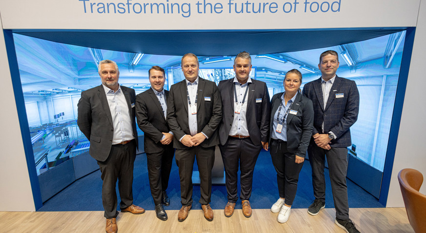 Aquanor 2025 Stand Crew