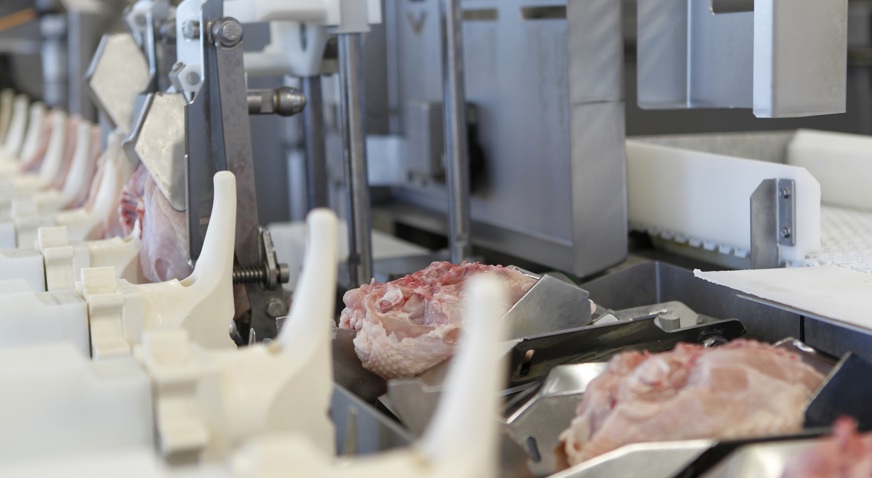 Uniload Amf With AMF-i, Avícola El Carmen and OPAV can meet the growing demand ...