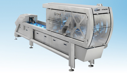 Magnetic Onion Peeler (MOP-200)