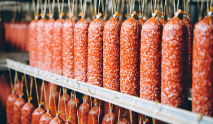 Automated hanging systems