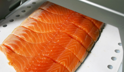 Filetfabrikken continue to grow with the I-Cut 130 PortionCutter