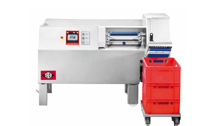 TREIF ARGON+ cubeuses