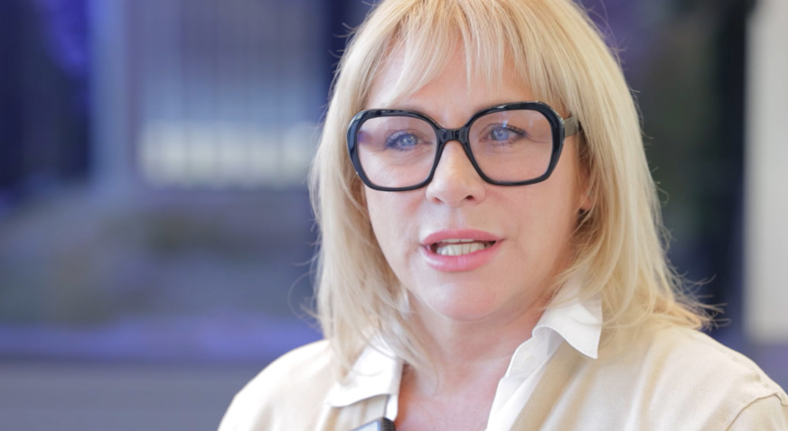 Eva Keferbock White Panther