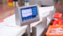 Onboard weighing, grading and batching