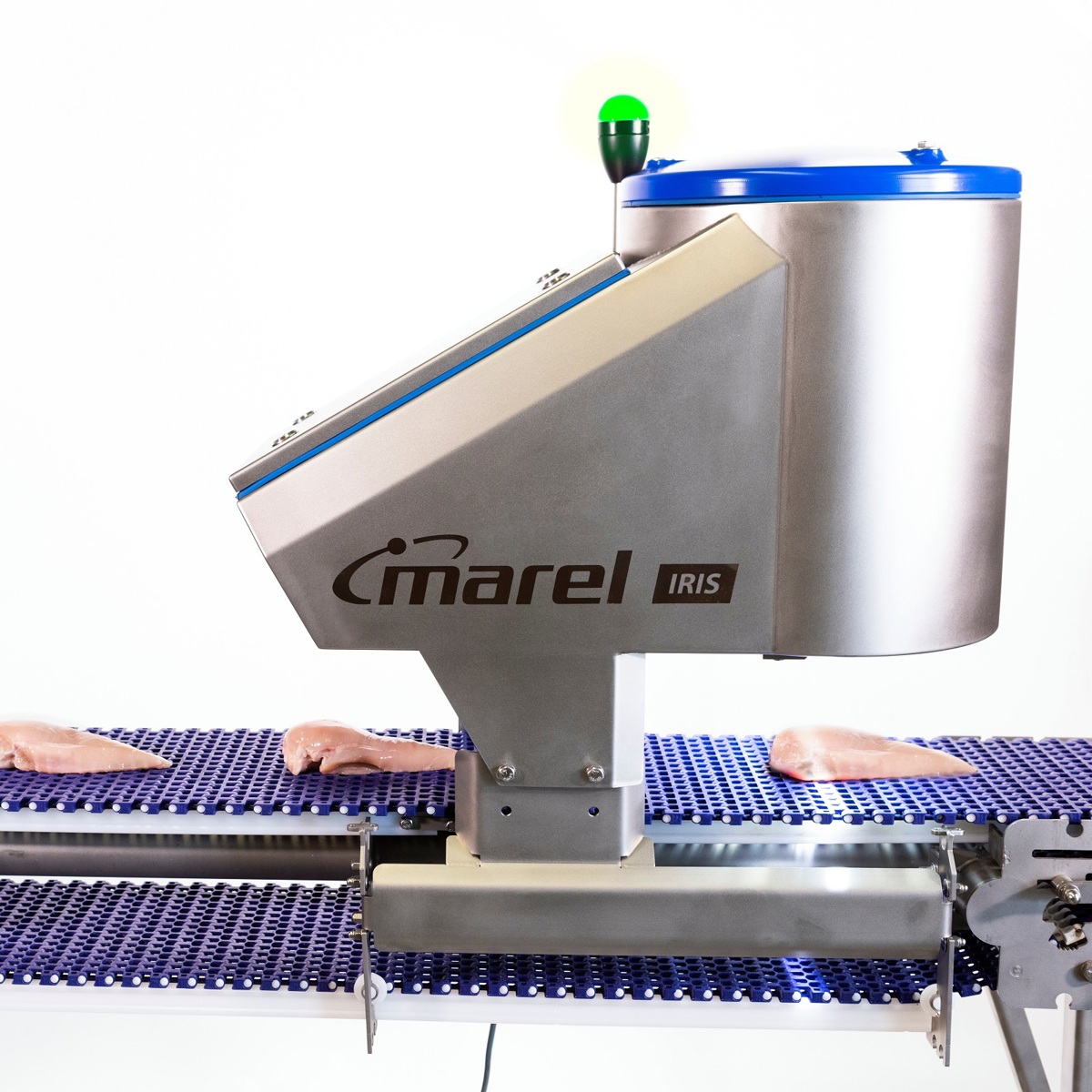 IRIS FI - In-line visual inspection of breast fillet quality | JBT Marel