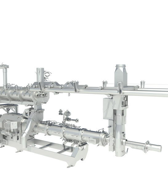 Extruder Solutions Petfood Processing