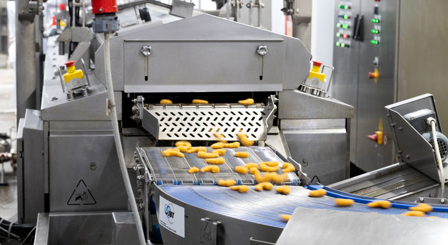 Noronha Pescados Coated Product