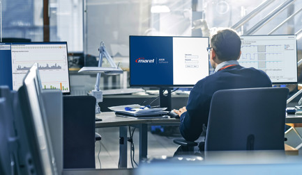 Logiciel AXIN Software version 6.2.1, une ergonomie améliorée et un nouveau look