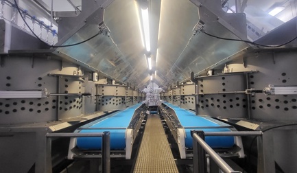 Барабанное Устройство Обесперивания