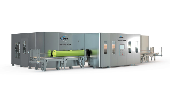 HPP (High Pressure Processing)