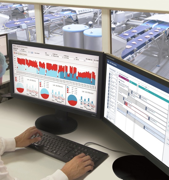Pro Flow Stock Software Innova ProFlow software automates order fulfillment for breast fillets ...