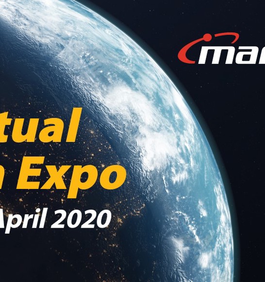 Marel Live Virtual Fish Expo Card