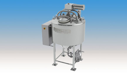 Wolf-tec Polar Fusion PFHT Fäkalientanks