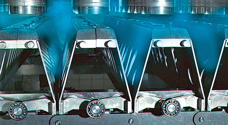 Aseptec Filler Heads with NVD Retrofit