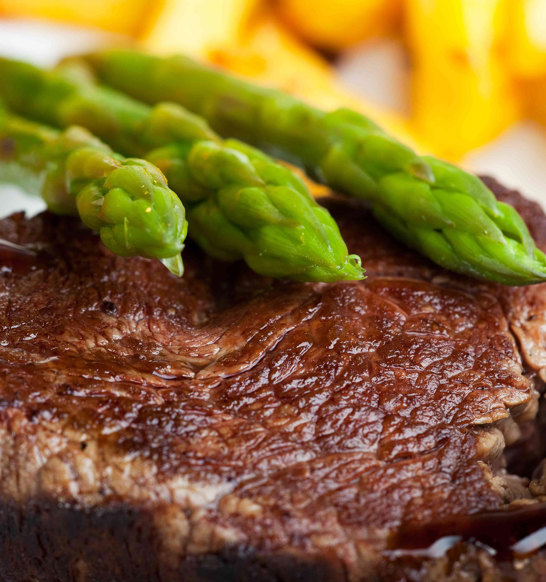 Flattening Beef