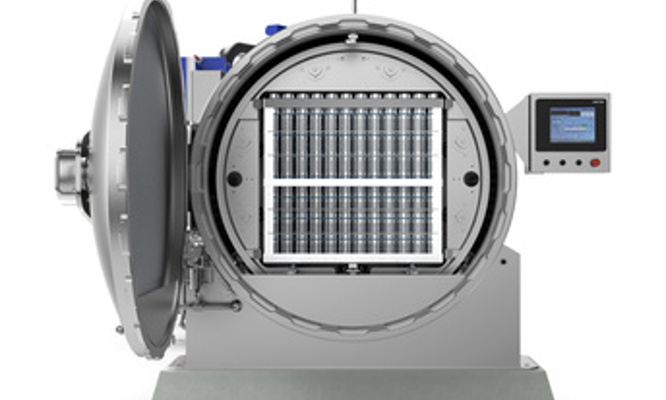 Pasteurization and sterilization