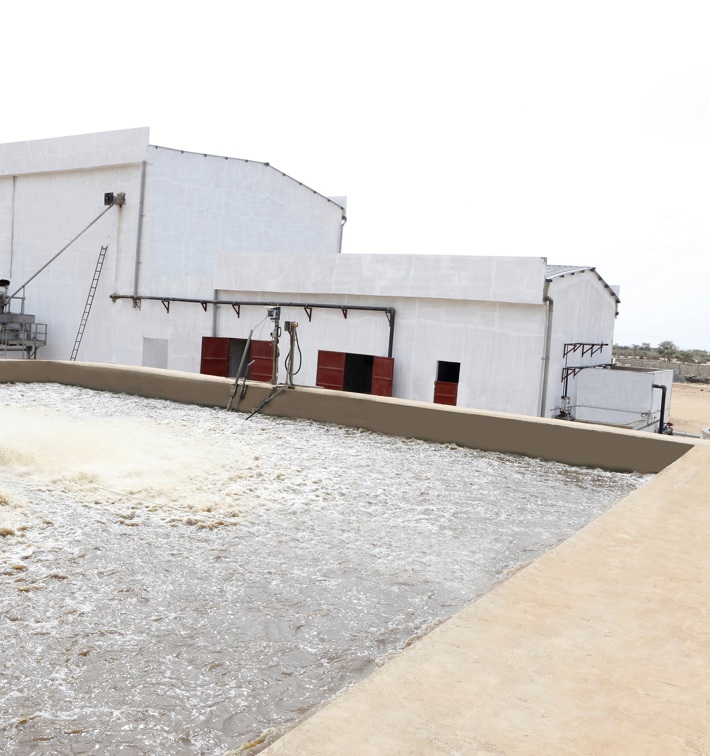 Water Treatment Start Up2400