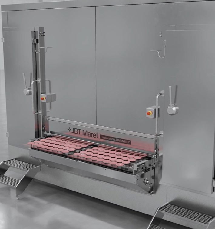 Frigoscandia Advantec Impingement Freezer Thumbnail